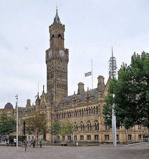 Bradford, West Yorkshire